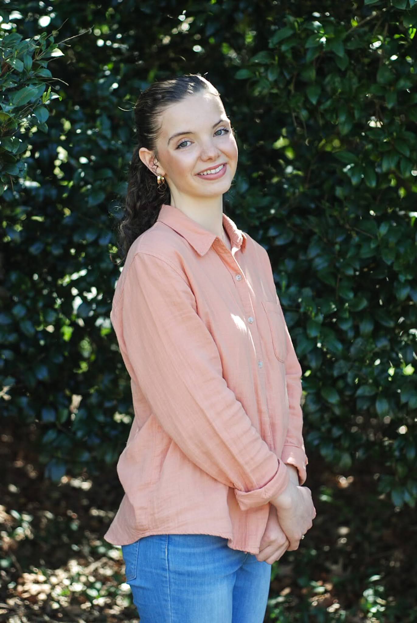 Esther Bonney Headshot