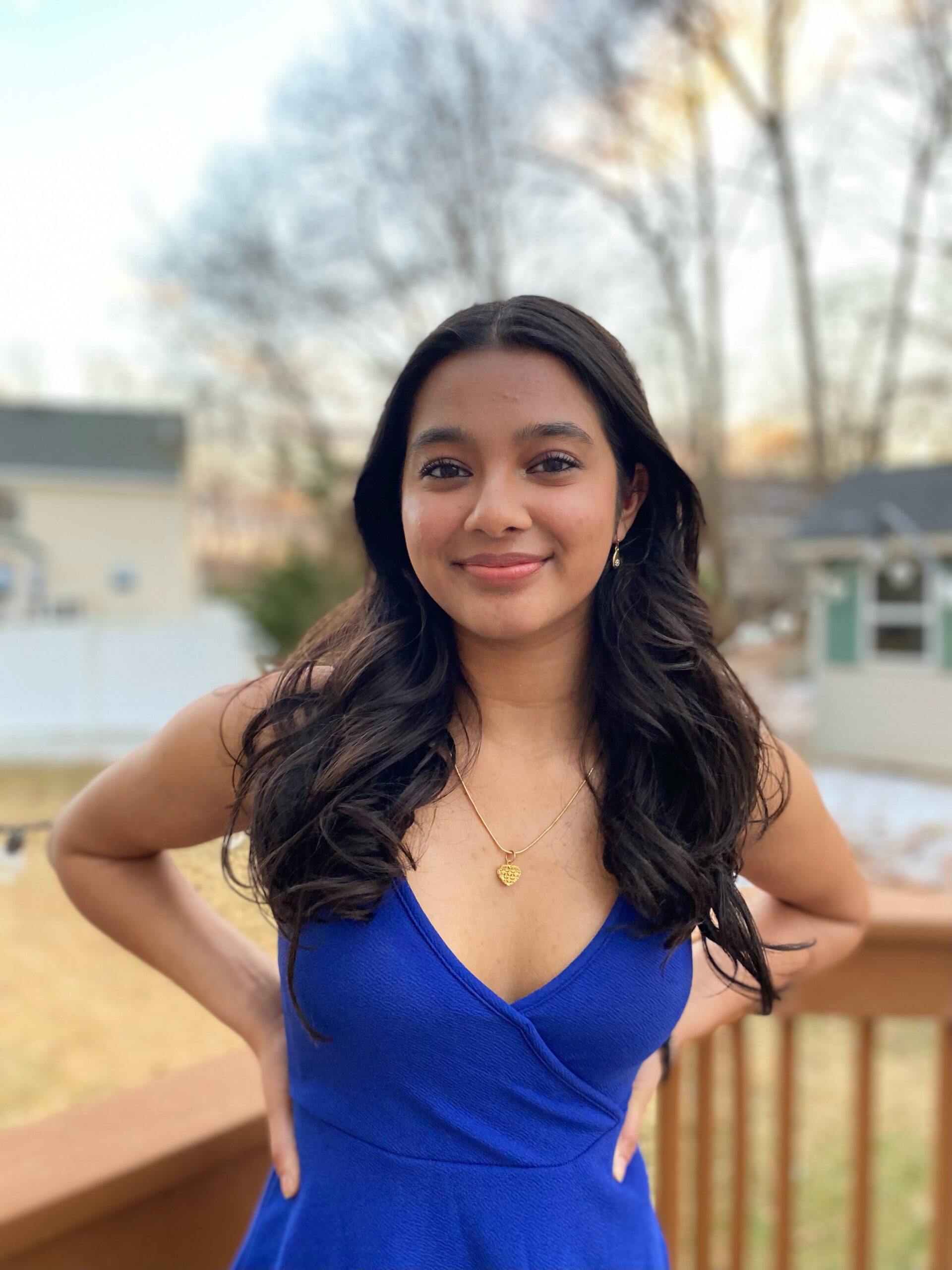 Mahi Gupta Headshot