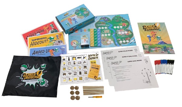 Power Protectors STEM Challenge Kit